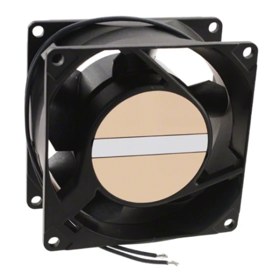 NMB 3115FS-23W-B10-A00 ventilator