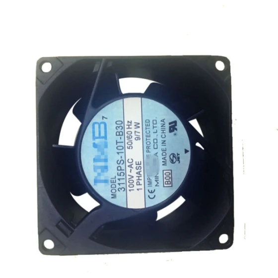 NMB 3115PS-10T-B30 Ventilator