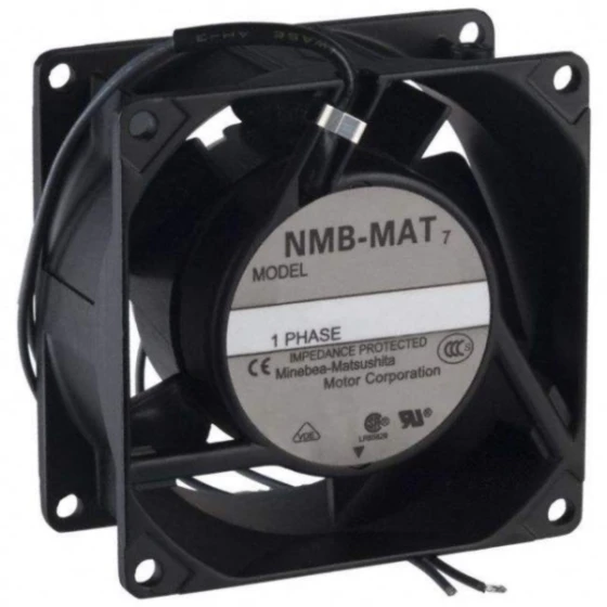 NMB 3115PS-12W-B10 Ventilator
