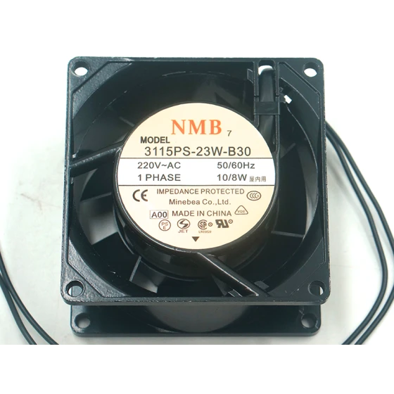 NMB 3115PS-23W-B30 Ventilator