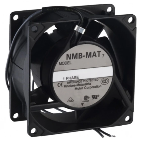 NMB 3115PS-12W-B10-A00 ventilator