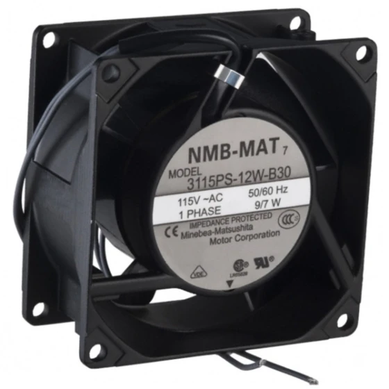 NMB 3115PS-12W-B30-A00 ventilator