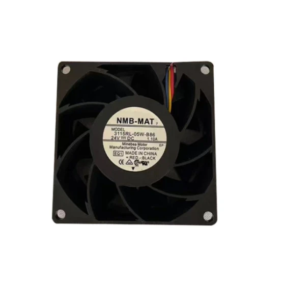 NMB 3115RL-05W-B86 Ventilator