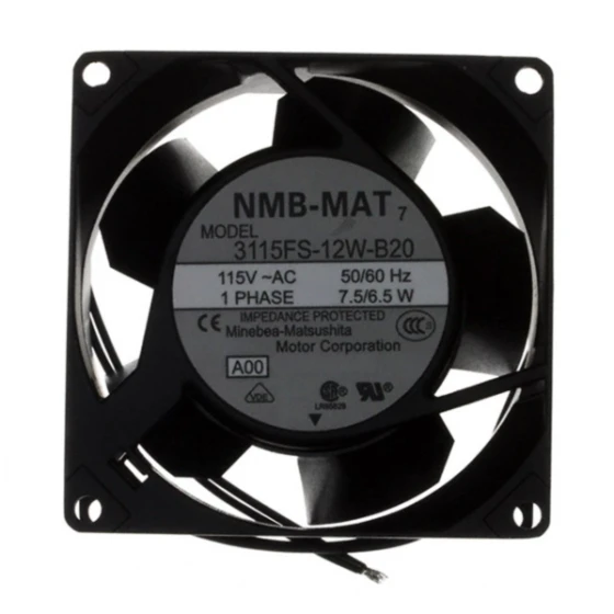 NMB 3115FS-12W-B20-A00 ventilator
