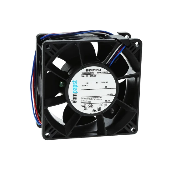ebm-papst 3214J/2H3PR-204 Ventilator