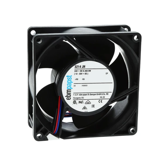 ebm-papst 3214JH Ventilator