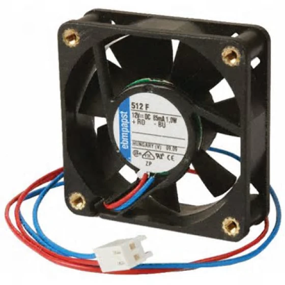 ebm-papst 3412N-RS0 Ventilator