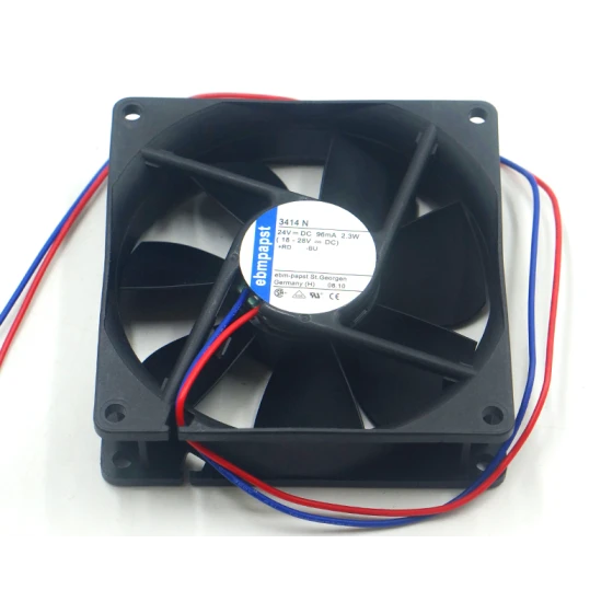 ebm-papst 3414N ventilator