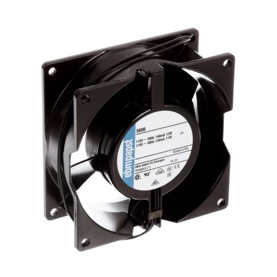 ebm-papst 3606 ventilator