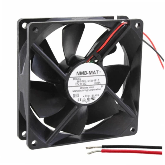 NMB 3610KL-04W-B10-E00 fan
