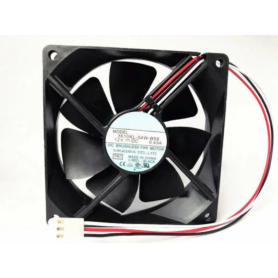 NMB 3610KL-04W-B59 Ventilator