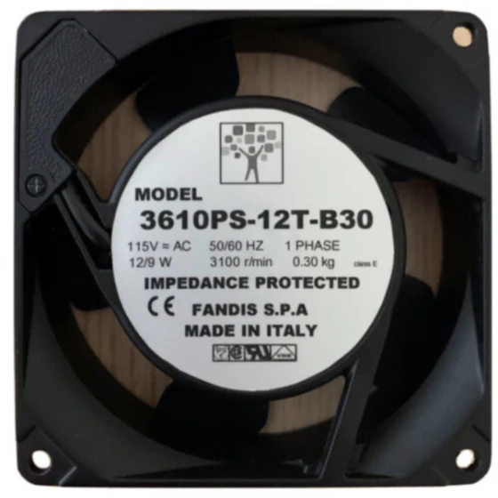 NMB 3610PS-12T-B30 Ventilator