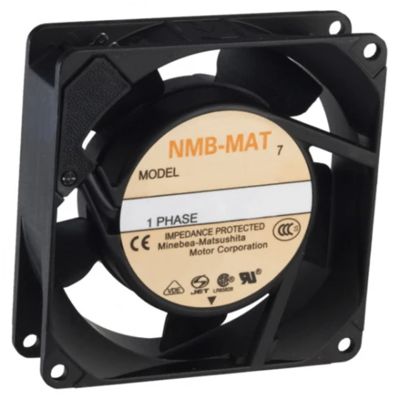 NMB 3610PS-23T-B20-A00 ventilator