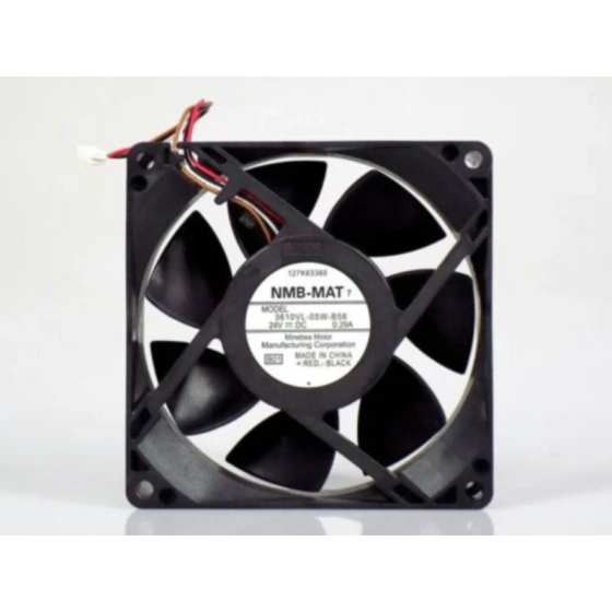 NMB 3610VL-05W-B56 Ventilator