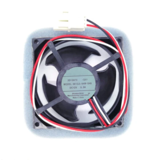 NMB 3612JL-04W-S49 Ventilator