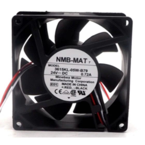 NMB 3615KL-05W-B79 Ventilator