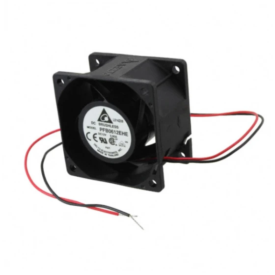 Delta PFB0612EHE ventilator