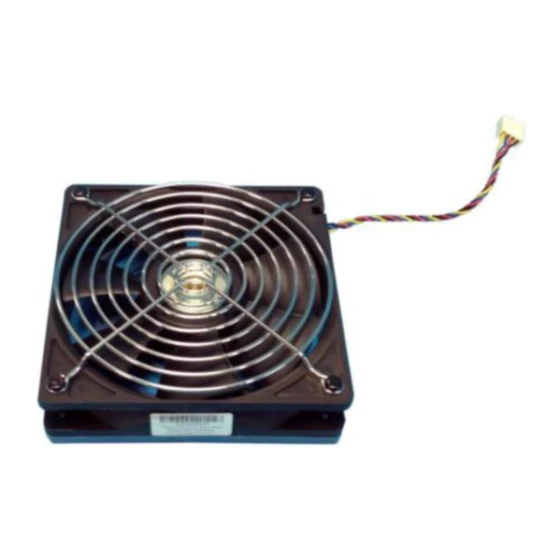 Delta 396376-001 Ventilator