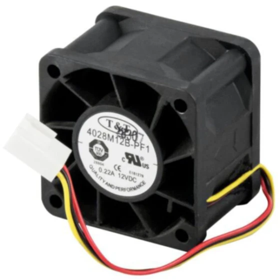 T&T 4028M12B-PF1 Ventilator