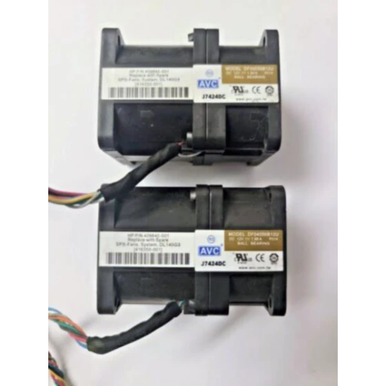 AVC 409840-001 Ventilator