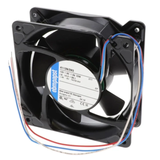 ebm-papst 4112N/2H3 ventilator