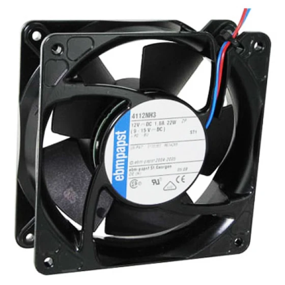 ebm-papst 4112NH3 Ventilator