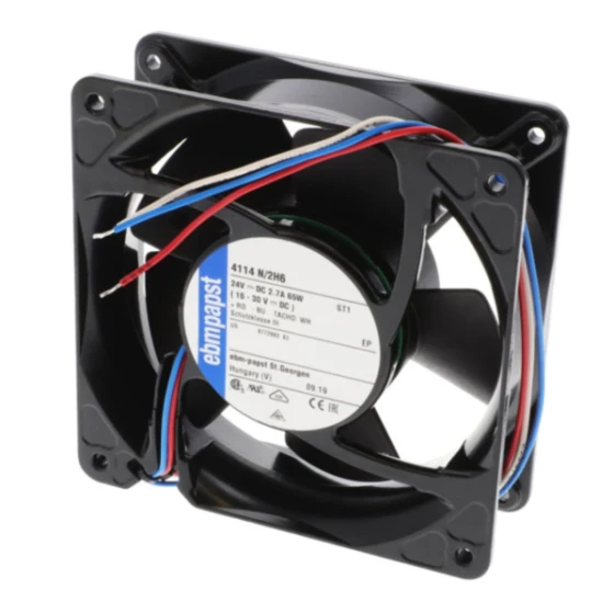 ebm-papst 4114N/2H6 ventilator