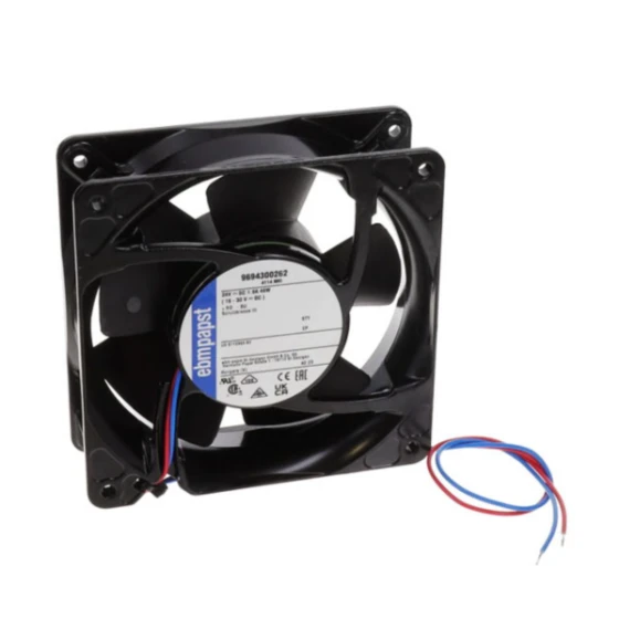 ebm-papst 4114NH5 ventilator