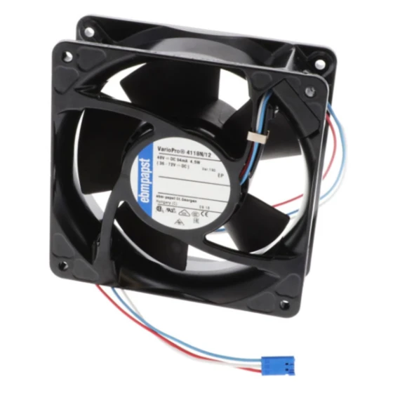 ebm-papst 4118N/12-190 ventilator