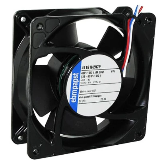 ebm-papst 4118N/2H7P Ventilator