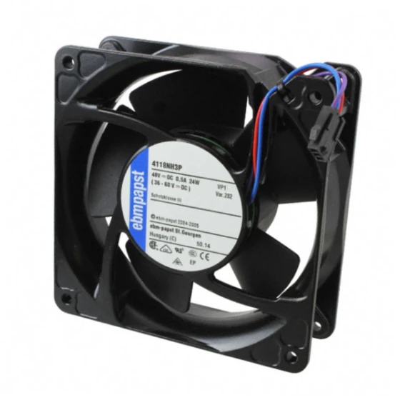 ebm-papst 4118NH3P-282 ventilator