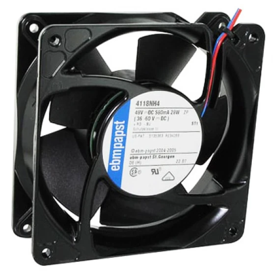 ebm-papst 4118NH4 Ventilator