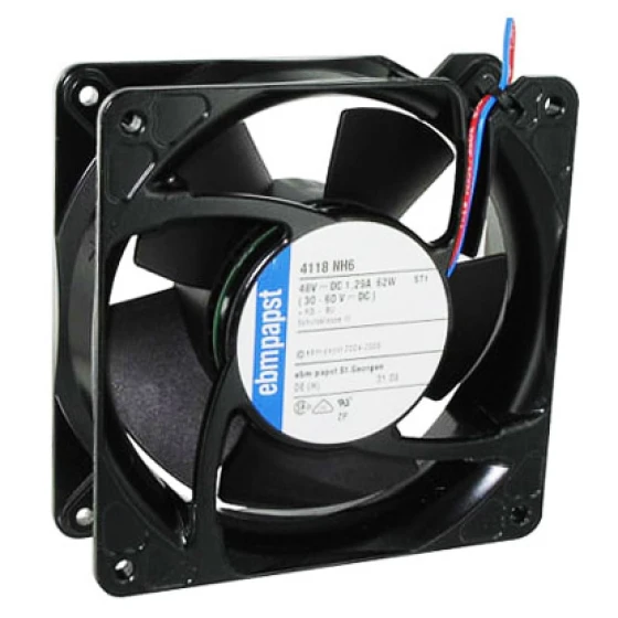 ebm-papst 4118NH6 Ventilator