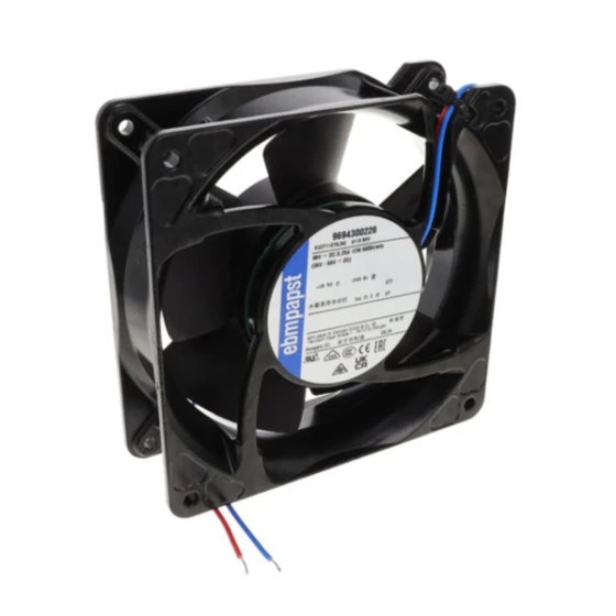 ebm-papst 4118NHH ventilator
