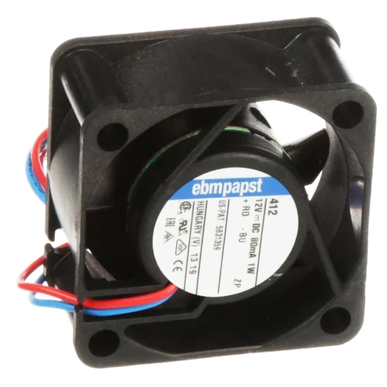 ebm-papst 412 Ventilator