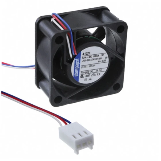 ebm-papst 412/2-036 ventilator