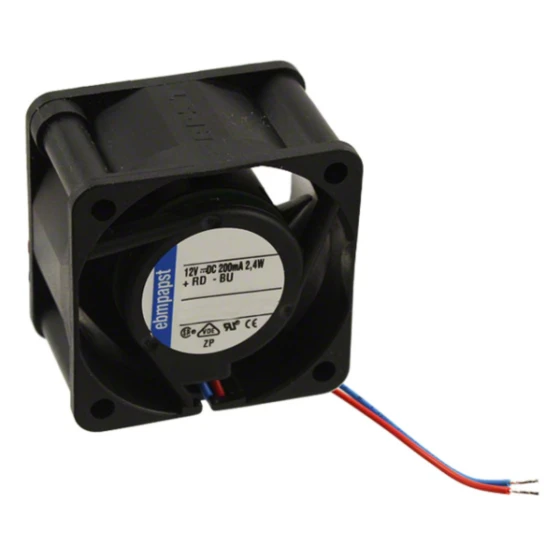 ebm-papst 412J ventilator