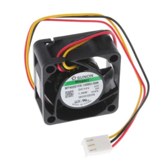 Sunon 4133/MF40201VX-1000U-G99 ventilator