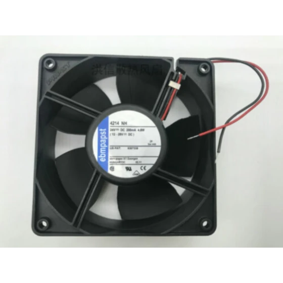 EBM papst 4214NH ventilator