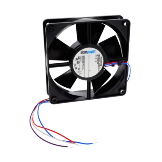 ebm-papst 4314/17T ventilator