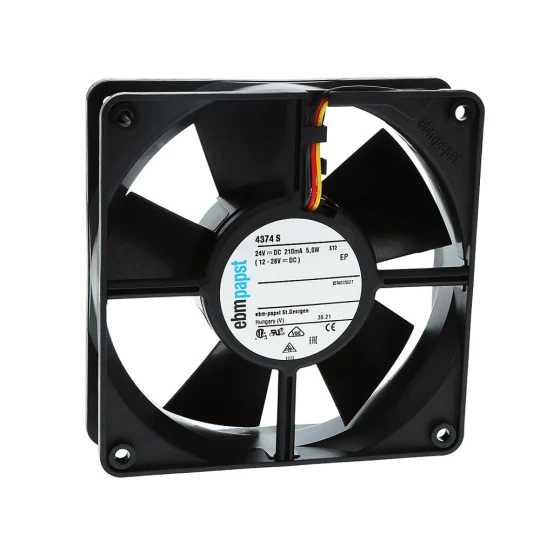 ebm-papst 4374S Ventilator