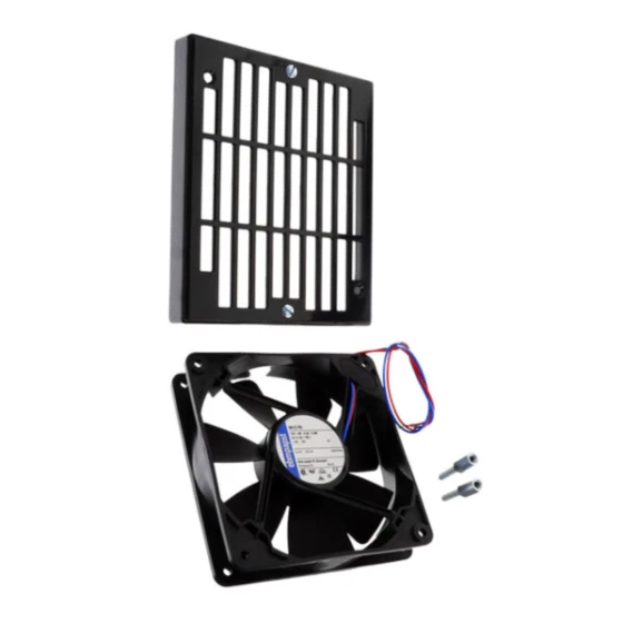 ebm-papst 4412FG ventilator
