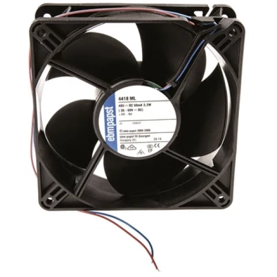ebm-papst 4418ML Ventilator