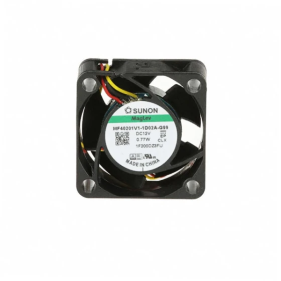 Sunon 4508HQ/MF40201V1-1D02A-G99 ventilator