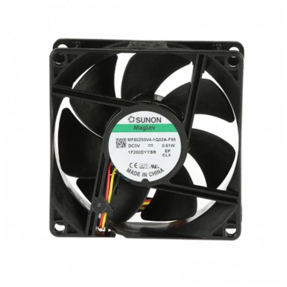 Sunon 4511HQ/MF80250V4-1Q02A-F99 fan