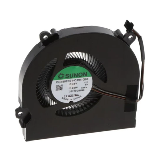 Sunon 4553HQ/G75070S1-C394-G99 ventilator