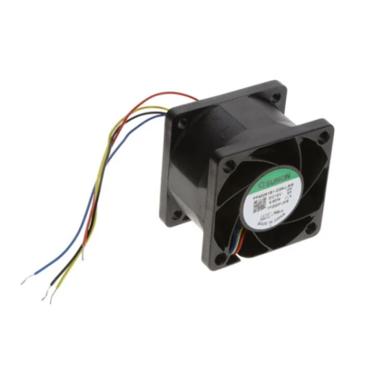 Sunon 4580HQ/PF40281B1-D39U-SI9 ventilator
