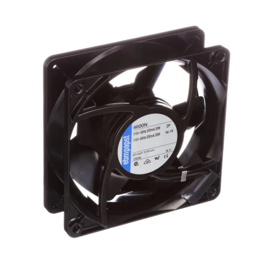 ebm-papst 4600N ventilator