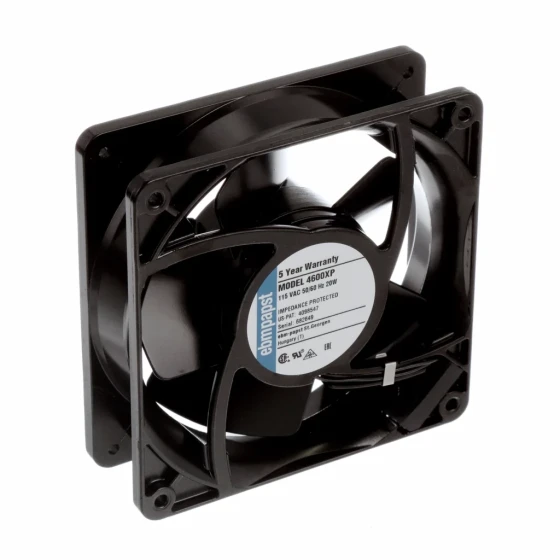 ebm-papst 4600XP ventilator