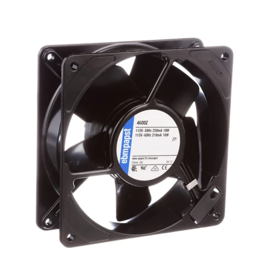 ebm-papst 4600Z ventilator